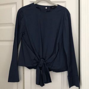 Zara Blouse